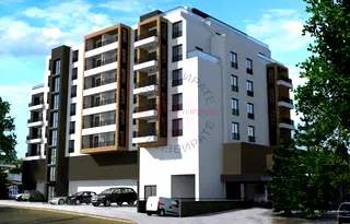 Двустаен апартамент във Варна, Аспарухово