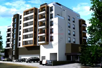 Двустаен апартамент във Варна, Аспарухово