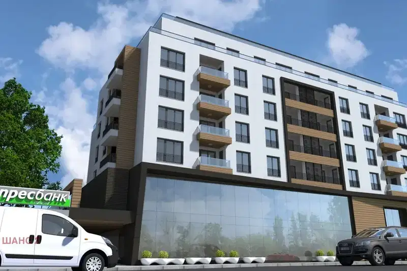 apartment in Varna, Asparuhovo