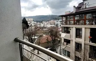 2-стаен апартамент с два балкона в Аспарухово, Варна