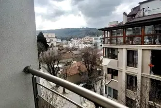 2-стаен апартамент с два балкона в Аспарухово, Варна