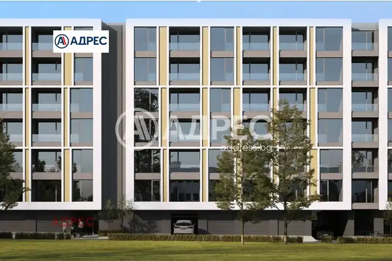 2-bedroom apartment in Varna, Asparuhovo
