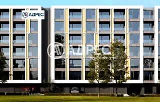 апартамент във Варна, Аспарухово