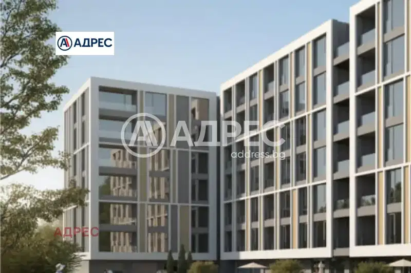 Двустаен апартамент във Варна, Аспарухово