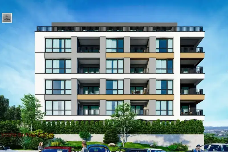 apartment in Varna, Asparuhovo