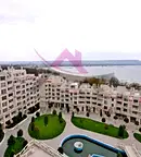 Двустаен апартамент с морска панорама в Аспарухово, Варна