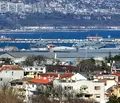Снимка 2 — Двустаен апартамент с тераса и панорама в Аспарухово, Варна