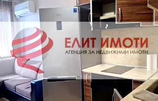 Двустаен апартамент до парк в Аспарухово, Варна