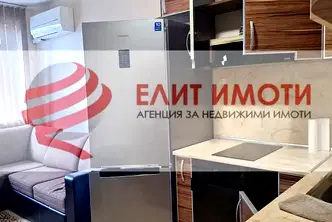 Двустаен апартамент до парк в Аспарухово, Варна