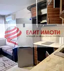 Двустаен апартамент до парк в Аспарухово, Варна