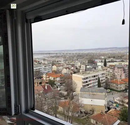 Снимка 5 — Двустаен апартамент с панорамна гледка в Аспарухово, Варна