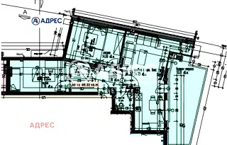 Тристаен апартамент във Варна, Аспарухово
