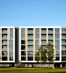 Тристаен апартамент с тераса в затворен комплекс в Аспарухово, Варна