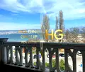 Снимка 3 — Тристаен апартамент с морска панорама в Аспарухово, Варна