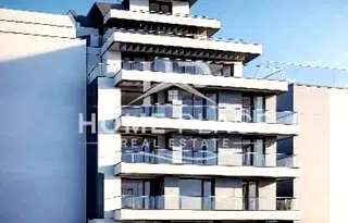 Тристаен апартамент с голям балкон в Аспарухово, Варна