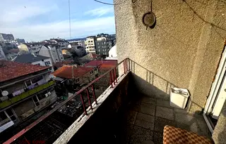 Тристаен апартамент с две тераси в Аспарухово, Варна