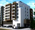 Снимка 4 — Тристаен апартамент в Аспарухово с тераса близо до морето