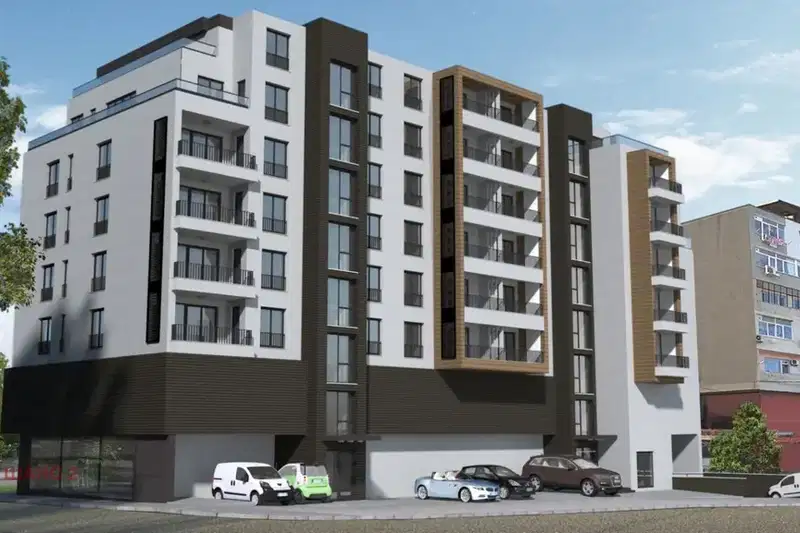 apartment in Varna, Asparuhovo