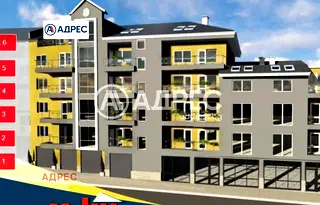 апартамент във Варна, Аспарухово