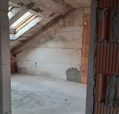 Снимка 5 — Тристаен апартамент с голяма тераса в Аспарухово, Варна