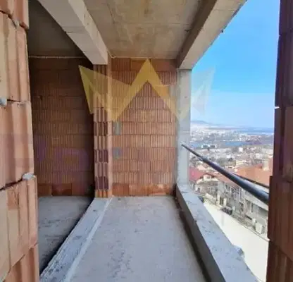 Снимка 5 — Тристаен апартамент с морска панорама в Аспарухово, Варна