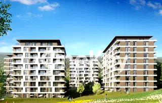 Тристаен апартамент с две тераси в Аспарухово, Варна