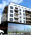 Двустаен апартамент с южно изложение в Аспарухово, Варна