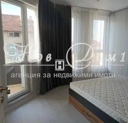 Снимка 5 — Двустаен апартамент с две тераси в Аспарухово, Варна