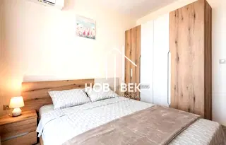 2-стаен апартамент с балкон в Аспарухово, Варна