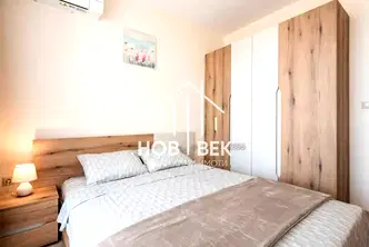 2-стаен апартамент с балкон в Аспарухово, Варна