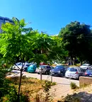 Двустаен апартамент с тераса в Автогара, Варна
