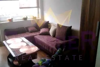 Двустаен апартамент с тераса в Автогара, Варна