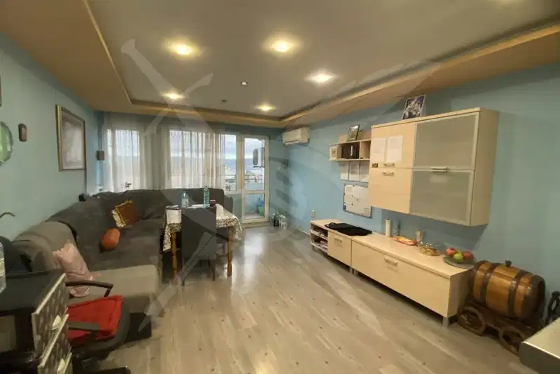 3-bedroom apartment in Varna, Avtogara