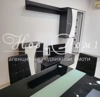 Снимка 4 — Двустаен апартамент с тераса в район Автогара, Варна
