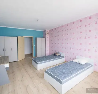 Photo 4 — Three-room apartment with two terraces in Avtogara, Varna