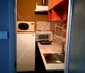 Снимка 5 — Едностаен апартамент в Базар Левски, Варна с тераса
