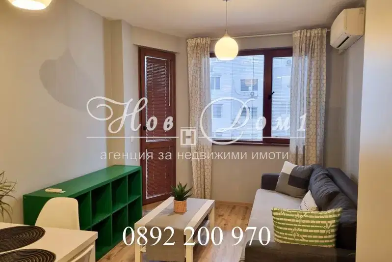2-bedroom apartment in Varna, Bazar Levski