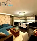 Просторен 4-стаен апартамент в Базар Левски, Варна с тераса