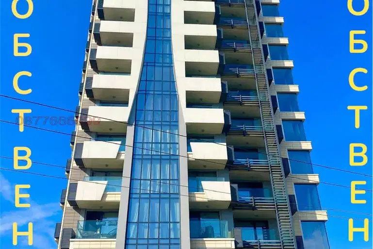 2-bedroom apartment in Varna, Briz