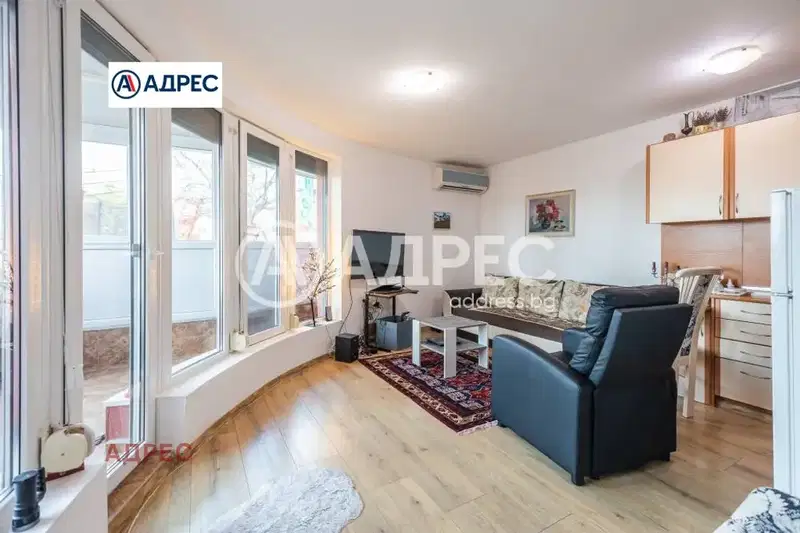 2-bedroom apartment in Varna, Briz