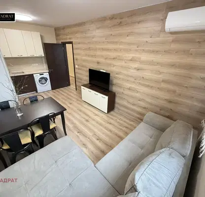 Снимка 3 — Двустаен апартамент с тераса в Бриз, Варна, ново строителство