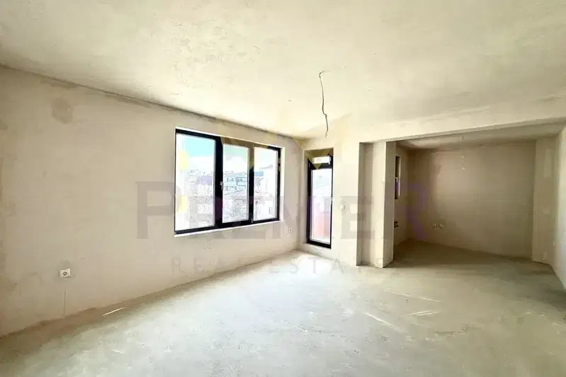 2-bedroom apartment in Varna, Briz