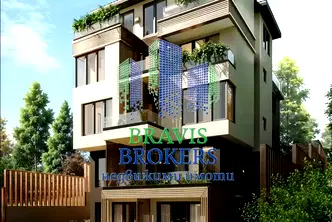 2-стаен апартамент в кв. Бриз, Варна с асансьор