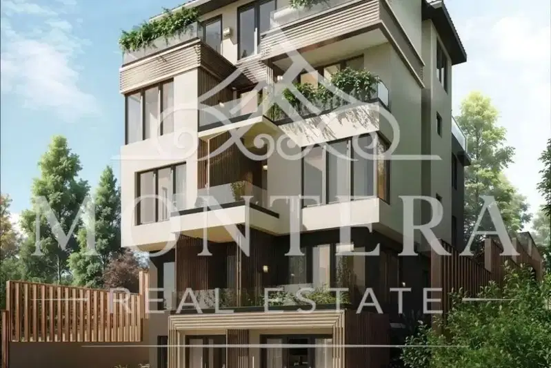 Двустаен апартамент в Бриз, Варна, ново строителство