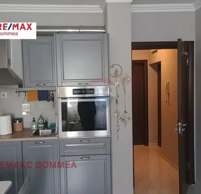 Снимка 5 — Двустаен апартамент на 1-ви етаж в Бриз, Варна