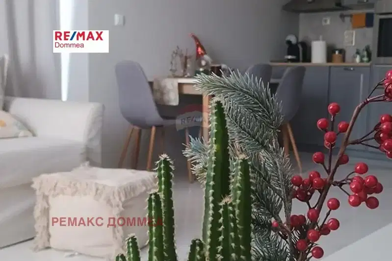 Двустаен апартамент на 1-ви етаж в Бриз, Варна