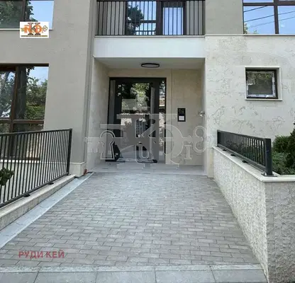Photo 3 — 2-room apartment in Briz with southeast aspect and terrace