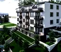 Снимка 2 — Двустаен апартамент с морска панорама в Бриз, Варна