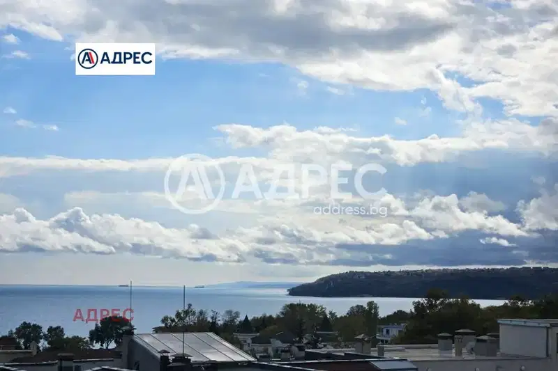 Двустаен апартамент във Варна, Бриз
