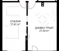 Снимка 2 — апартамент във Варна, Бриз